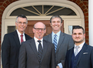 Attorneys at Rhodes, Butler & Dellinger, PC